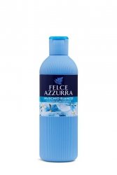 FELCE AZZURRA Żel pod prysznic White Musk 650 ml
