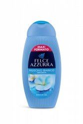 FELCE AZZURRA Żel pod prysznic White Musk 400 ml