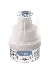 EMU Sport Line Krem z woskiem do butów 3w1 Biały 50 ml