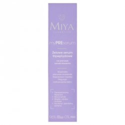MIYA myPREserum Żelowe serum tripeptydowe 30 ml