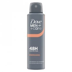 DOVE Men Care Energising Deo spray dla mężczyzn 150 ml