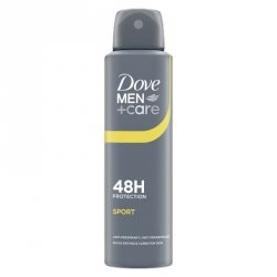 DOVE Men Care Sport Deo spray dla mężczyzn 150 ml