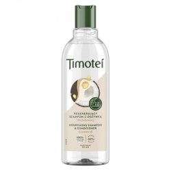 TIMOTEI Regenerujący szampon z odżywką 400 ml