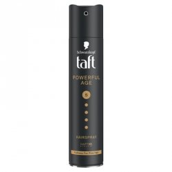 TAFT Powerful Age Lakier do włosów delikatnych i cienkich 5 Ultramocny 250 ml