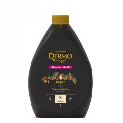 DERMOMED Mydło w płynie Argan - zapas 1000 ml