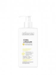BIELENDA Cera Lipidium Odbudowa + Ochrona Multiceramidowa emulsja do mycia i demakijażu 300 ml