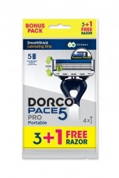 DISI DORCO Maszynka d/gol.Pace 5ostrz.&