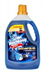 Żel do prania czarnego Der Waschkonig 110 prań 3305 l