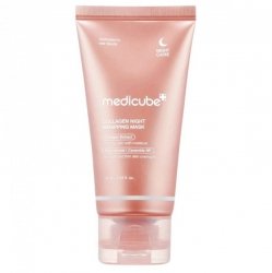 MEDICUBE Collagen Night Rapping Maska nocna 75 ml