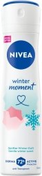 NIVEA Winter Moment Antyperspirant w spray 150 ml