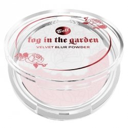 BELL Fog In The Garden Velvet Blur Puder 01 Cream & Strawberries 7 g