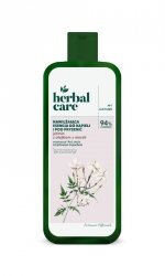 FARMONA Herbal Care Nawilżająca esencja do kąpieli i pod prysznic - Jaśmin z olejkiem z moreli 400 ml