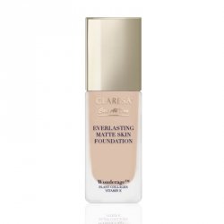 CLARESA Care All Day Everlasting Matte Skin Foundation Podkład matująco-wygładzający 05 Sand 32 ml