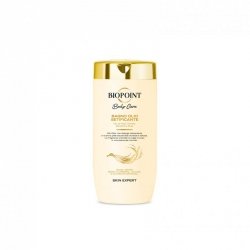 BIOPOINT Body Care Jedwabisty olejek do mycia ciała 400 ml