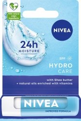 NIVEA Lip Care Ochronna pomadka do ust - Hydro Care 4.8 g