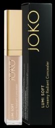 JOKO Korektor Lumi Soft N02 Natural