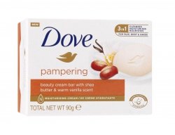 DOVE Beauty Cream Bar Kremowa kostka myjąca Pampering 90 g