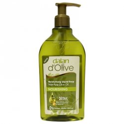 DALAN d`Olive Odżywcze mydło w płynie 300 ml