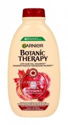 GARNIER Botanic Therapy Szampon do włosów osłabionych Olejek rycynowy i syrop klonowy 400ml