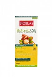 BIOBLAS Botanic Oils Szampon do włosów arganowy 360 ml