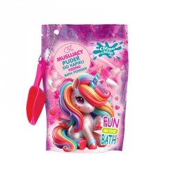 CHLAPU CHLAP Puder do kąpieli - Słodka pianka 150g