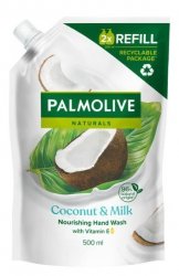 PALMOLIVE Naturals Mydło do rąk odżywcze Coconut & Milk 500 ml - zapas