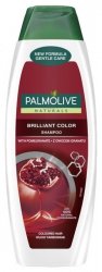 PALMOLIVE Naturals Szampon Brilliant Color - do włosów farbowanych 350 ml