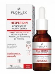 FLOS HESPERIDIN Koncentrat na naczynka
