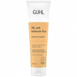 Intensywna Kuracja do Włosów Nawilżająca 30 Sec, GUHL, 100ml