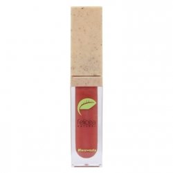 Naturalny Błyszczyk do Ust, 35 DOJRZAŁA BRZOSKWINIA, Felicea