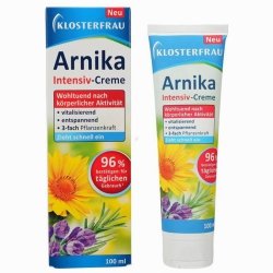 Krem do Ciała z Arniką, Klosterfrau Arnika Intensiv-Creme, 100 ml