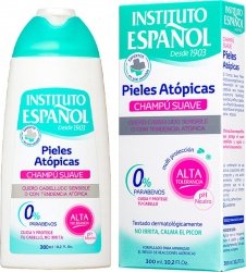 Szampon do włosów INSTITUTO ESPANOL Atopic, 300 ml