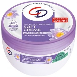 CD Nawilżający Krem do twarzy i ciała Lilia Wodna, 275ml