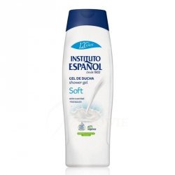 Żel pod prysznic SOFT, Instituto Espanol, 650ml