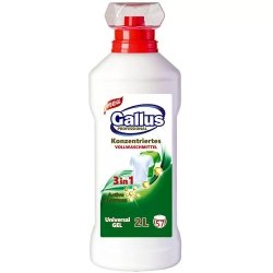 GALLUS PROFF. ŻEL d/prania 2L  3w1 UNIVERSAL