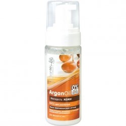 Arganowa Pianka do Mycia twarzy Dr.Sante ArganOil, 150ml