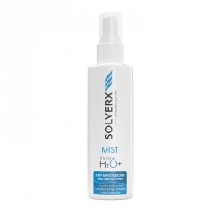 SOLVERX Deep H2O+ Mgiełka do ciała głęboko nawilżająca - skóra sucha i odwodniona 150 ml