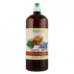 Mydło gospodarcze do prania w płynie, ECOMAX, 1000ml