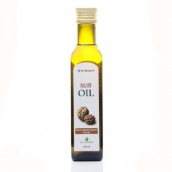 Olej z Orzechów Włoskich, Tłoczony na Zimno, Dr.Biokord, 250ml