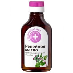 Olejek Łopianowy Przeciw Wypadaniu Włosów, The Doctor Health&Care, 100ml