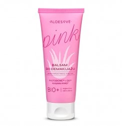 Aloesowy Balsam do demakijażu ALOESOVE PINK, 75ml
