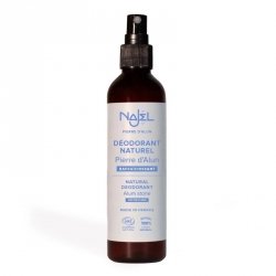 Ałun w Sprayu, Naturalny Dezodorant, Najel, 125ml