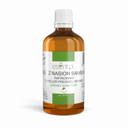Olej z nasion Bawełny, rafinowany, Esent, 100ml