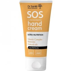 SOS Skoncentrowany odżywczy krem do rąk, Dr. Sante, 75ml