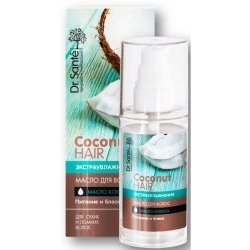 Olejek do Włosów Suchych i Łamliwych Dr. Sante Coconut Hair, 50ml