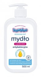 BAMBINO Rodzina Antybakteryjne mydło w płynie z pantenolem, 50 ml