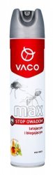 VACO MAX Spray Stop owadom latającym i biegającym 300ml