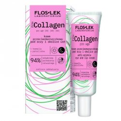 Floslek fitoCOLLAGEN pro age Krem przeciwzmarszczkowy pod oczy i okolice ust 30 ml