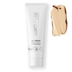 JOKO Pure Holistic Care & Beauty Krem tonujący CC nr 02  1szt