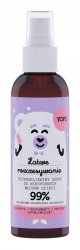 YOPE Kids Ultradelikatny Spray do niesfornych włosów dzieci - Łatwe Rozczesywanie 150ml